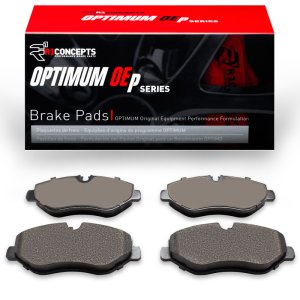 Mercedes-Benz Metris Brake Pads - Front - R1 Concepts - Optimum OE - `07-`23